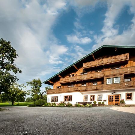 Gasthof Steinerwirt Grossgmain Dış mekan fotoğraf