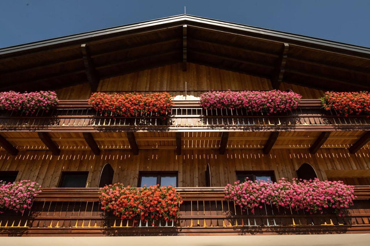 Gasthof Steinerwirt Grossgmain Dış mekan fotoğraf