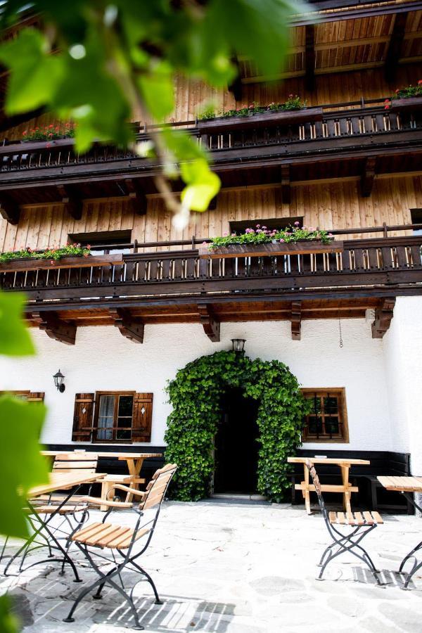 Gasthof Steinerwirt Grossgmain Dış mekan fotoğraf