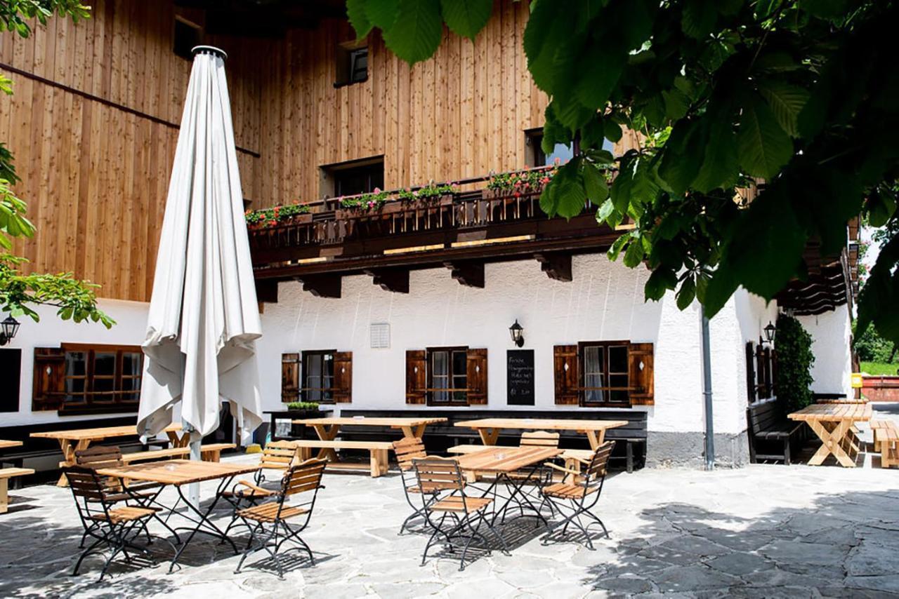 Gasthof Steinerwirt Grossgmain Dış mekan fotoğraf