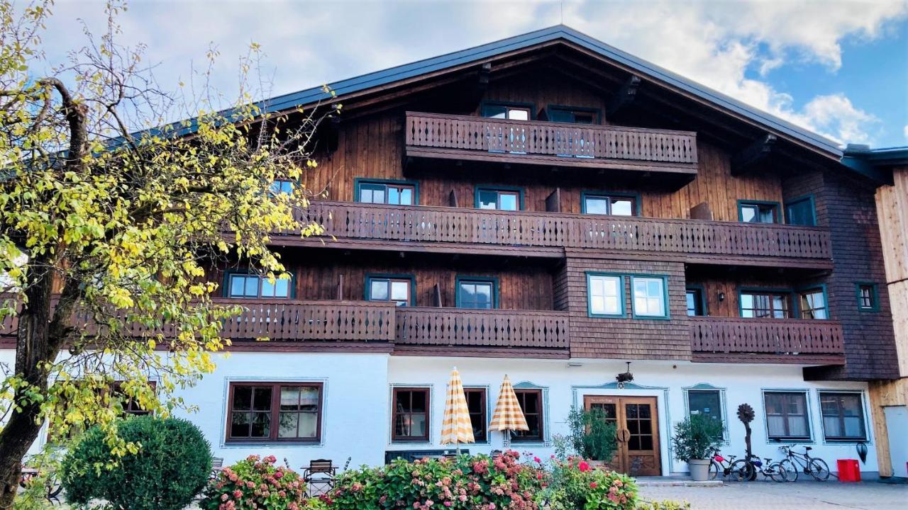 Gasthof Steinerwirt Grossgmain Dış mekan fotoğraf