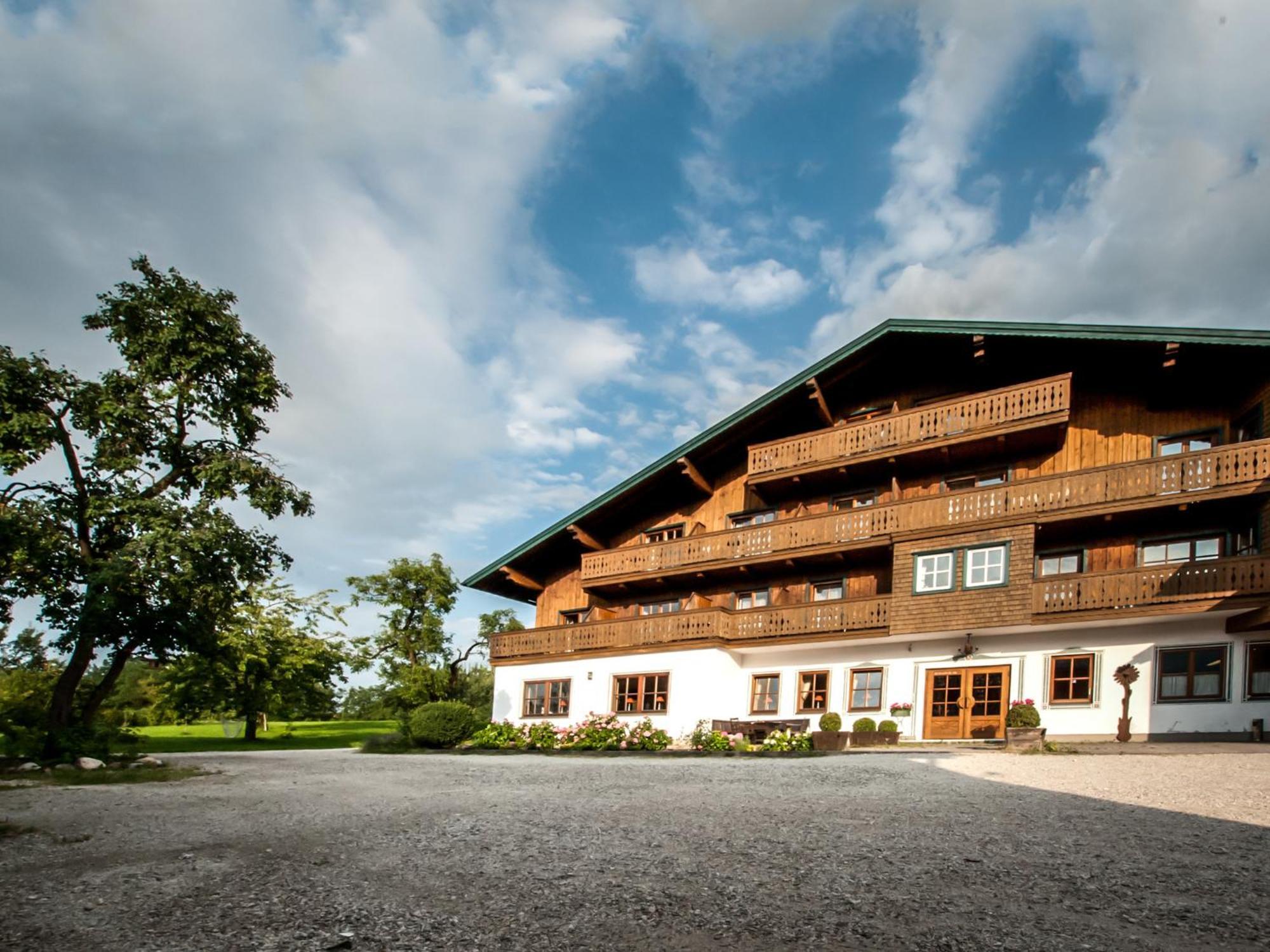 Gasthof Steinerwirt Grossgmain Dış mekan fotoğraf