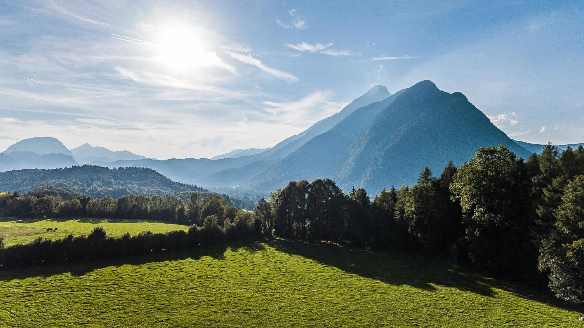 Gasthof Steinerwirt Grossgmain Dış mekan fotoğraf