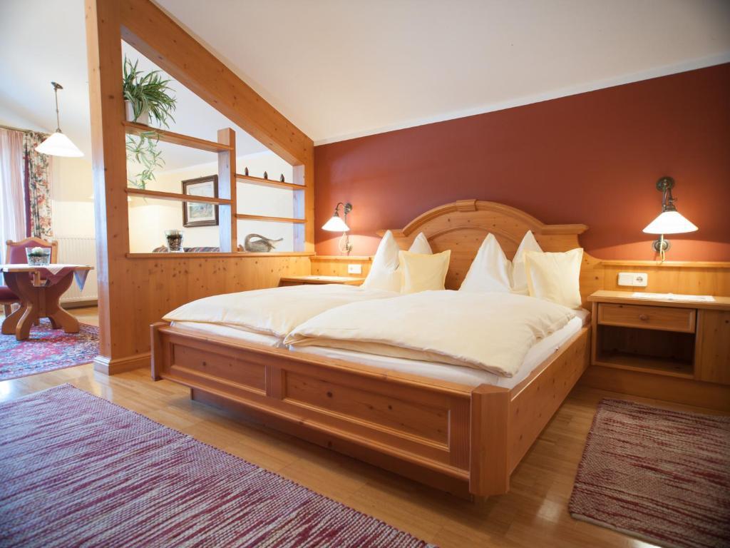 Gasthof Steinerwirt Grossgmain Oda fotoğraf