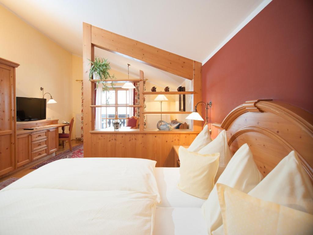 Gasthof Steinerwirt Grossgmain Oda fotoğraf