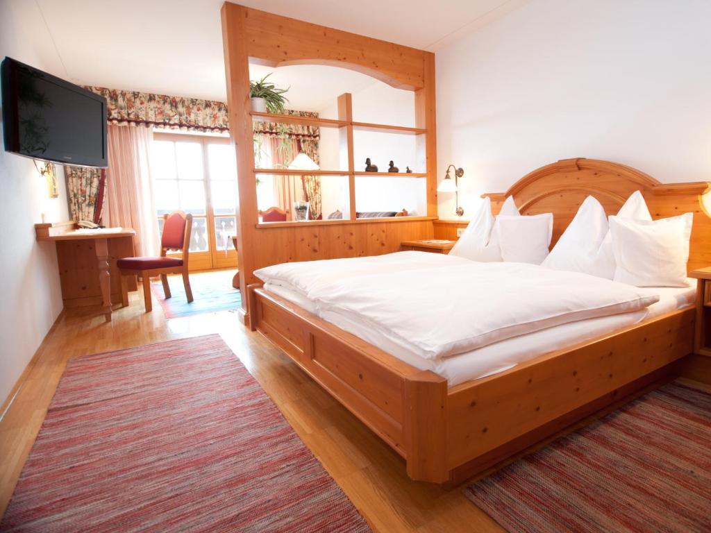Gasthof Steinerwirt Grossgmain Oda fotoğraf